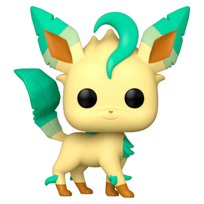 866 Funko Leafeon