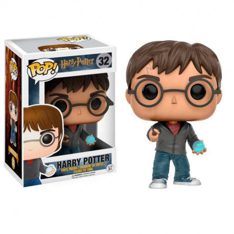 32 Funko HARRY POTTER CON PROFECIA