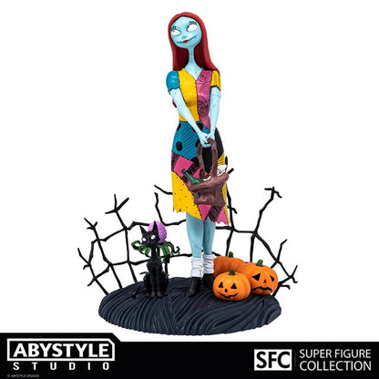 FIGURA ABYSTYLE STUDIO PESADILLA ANTES DE NAVIDAD -''SALLY''