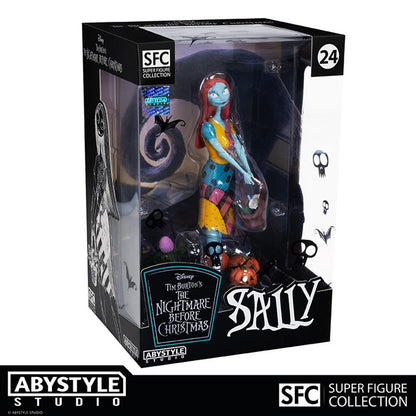 FIGURA ABYSTYLE STUDIO PESADILLA ANTES DE NAVIDAD -''SALLY''