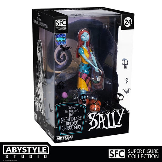 FIGURA ABYSTYLE STUDIO PESADILLA ANTES DE NAVIDAD -''SALLY''