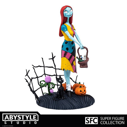 FIGURA ABYSTYLE STUDIO PESADILLA ANTES DE NAVIDAD -''SALLY''