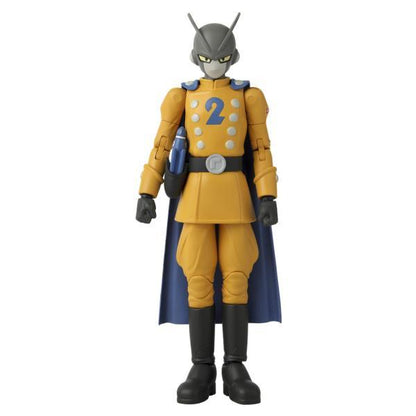FIGURA DRAGON BALL DRAGON STARS GAMMA 2