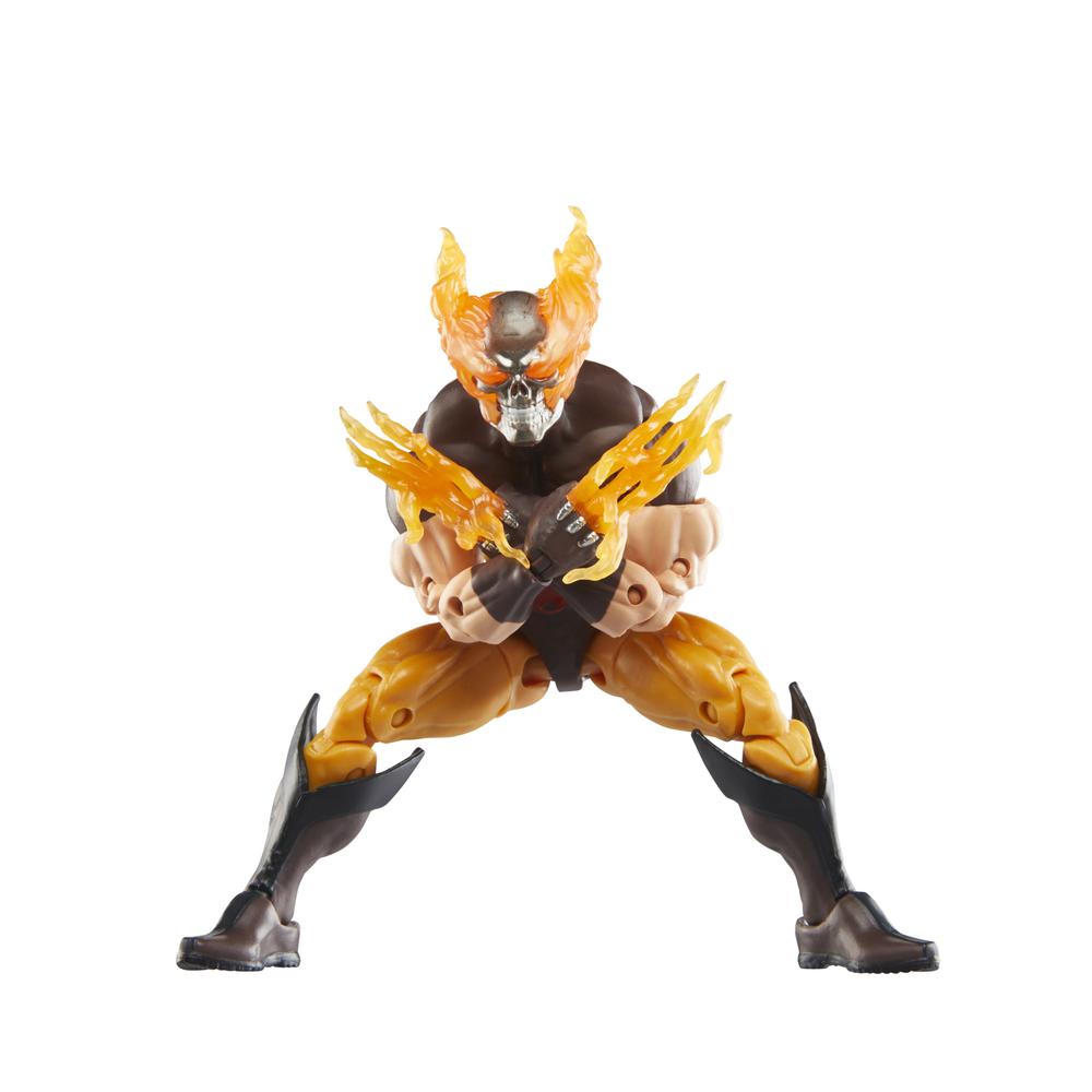 FIGURA HASBRO MARVEL LEGENDS SERIES STRANGE TALES WEAPON OF VENGEANCE