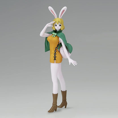FIGURA BANPRESTO ONE PIECE GLITTER & GLAMOURS CARROT VERSION A