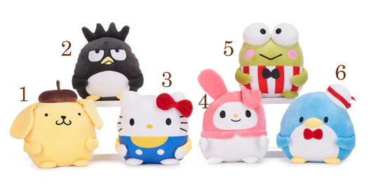 HELLO KITTY SQUASHY PODGIES   25cm