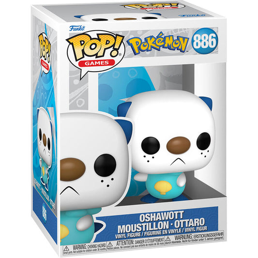 886 Funko Oshawott