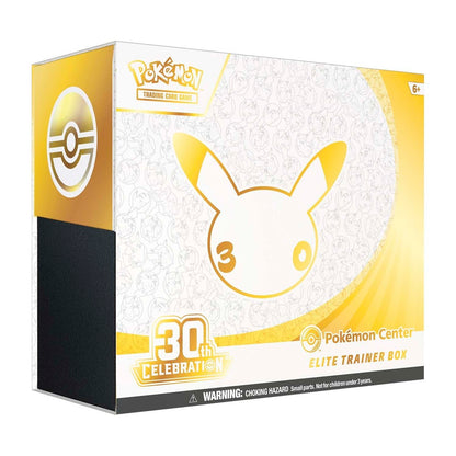 Caja de Entrenador Élite ESPAÑOL 30 ANIVERSARIO
