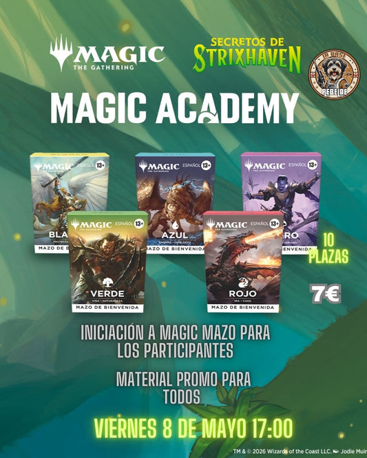 MAGIC ACADEMY