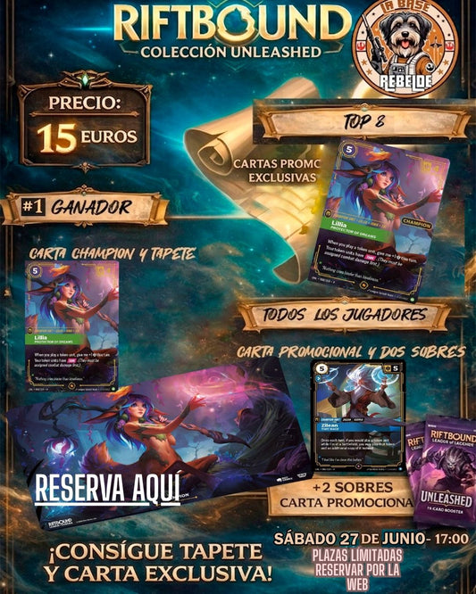 SKIRMISH UNLEASHED JULIO