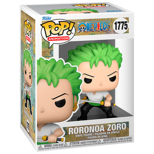 1775 Funko Roronoa Zoro