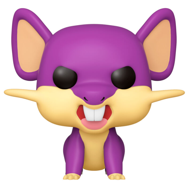 595 Funko Rattata