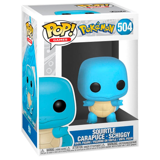 504 Funko Squirtle