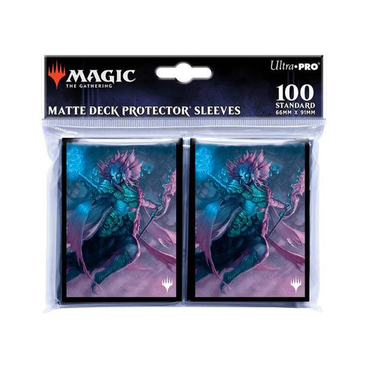 Fundas Standard The Lost Caverns of Ixalan Sleeves C for Magic: The Gathering