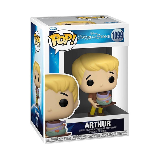 1099 Funko Arthur