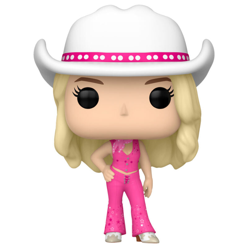 1447 Funko Western Barbie