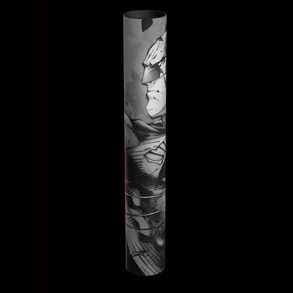 Tapete Batman Core Dark Knight Play Mat & Tube Dragon Shield