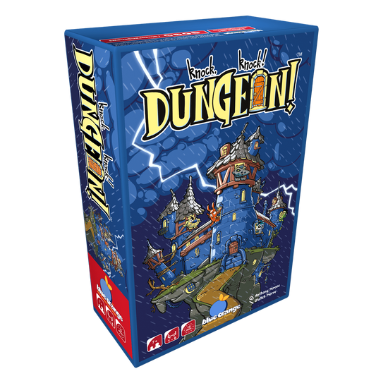 KNOCK ! KNOCK ! DUNGEON