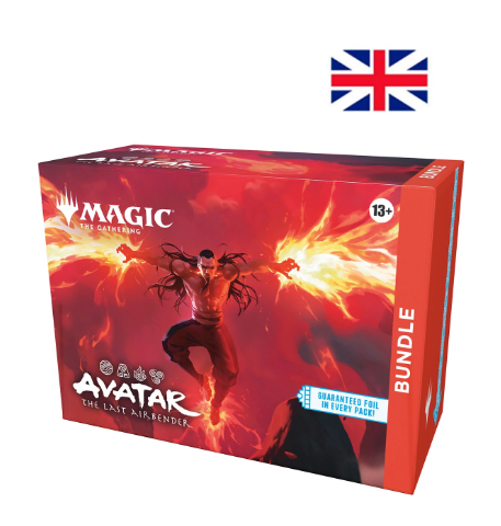Bundle TCG Avatar: The Last Airbender Inglés