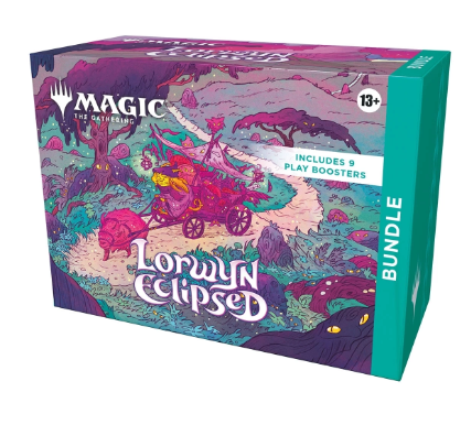 Bundle TCG Lorwyn Eclipsado Inglés