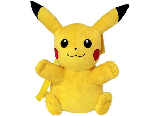 Mochila Pikachu Peluche