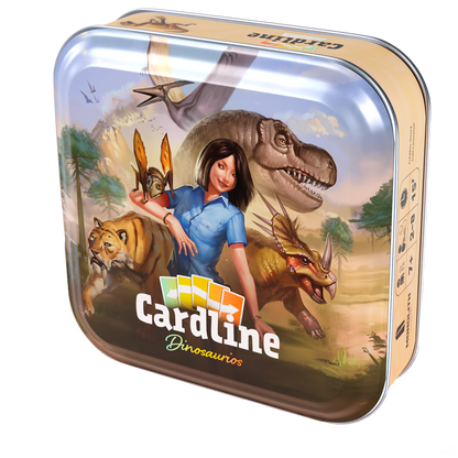 CARDLINE DINOSAURIOS