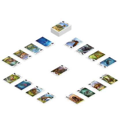 CARDLINE DINOSAURIOS