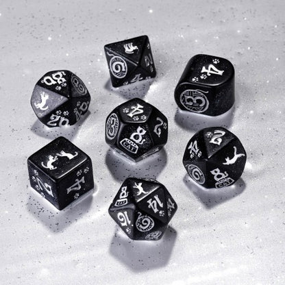CATS Dice Set: Waffle
