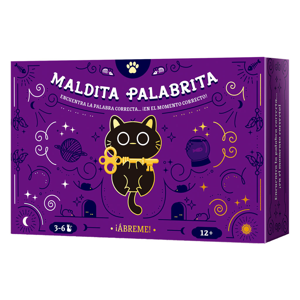 MALDITA PALABRITA