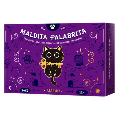 MALDITA PALABRITA
