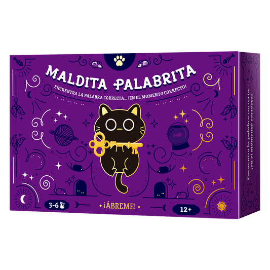 MALDITA PALABRITA
