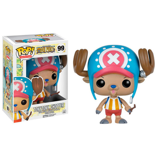 99 Funko Chopper