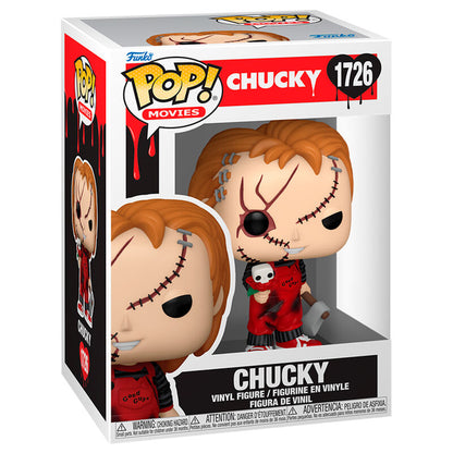1726 Funko Chucky Valentine