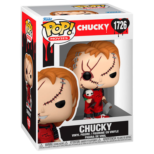 1726 Funko Chucky Valentine