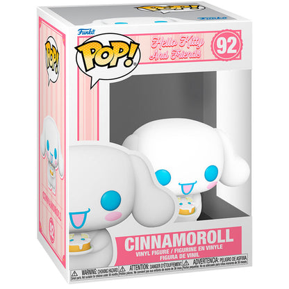 92 Funko Cinnamoroll