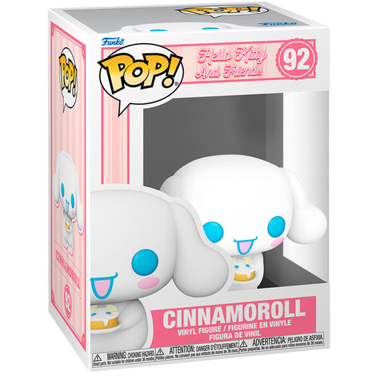 92 Funko Cinnamoroll