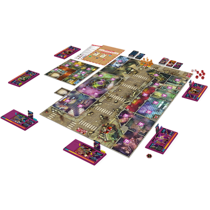 ARMY OF THE DEAD: A ZOMBICIDE GAME