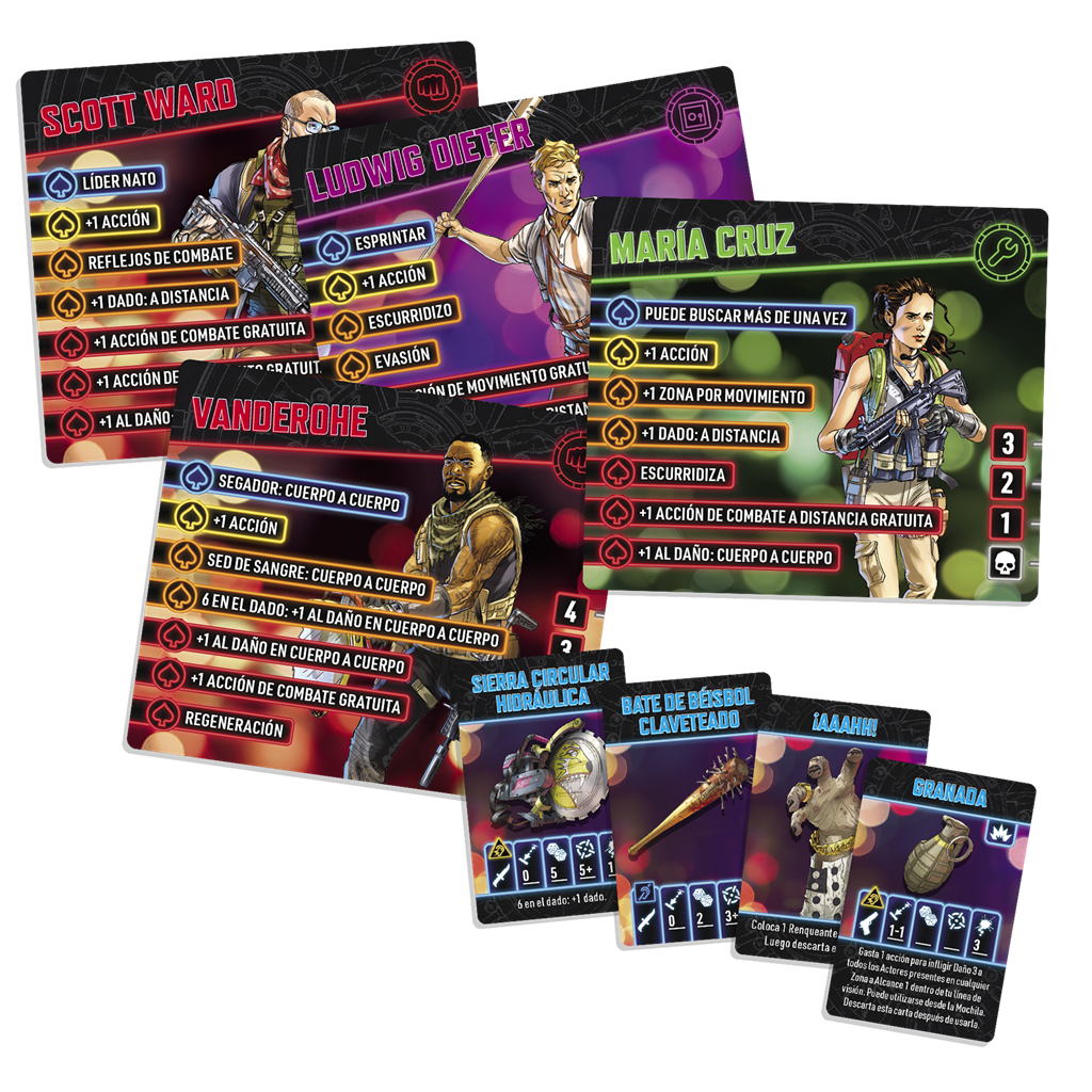 ARMY OF THE DEAD: A ZOMBICIDE GAME