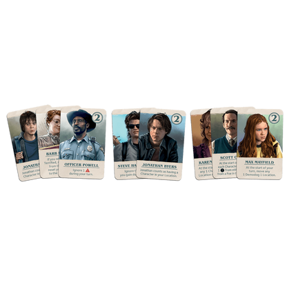 STRANGER THINGS: MUNDO DEL REVÉS