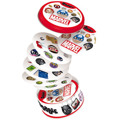 DOBBLE MARVEL EMOJI