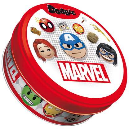 DOBBLE MARVEL EMOJI