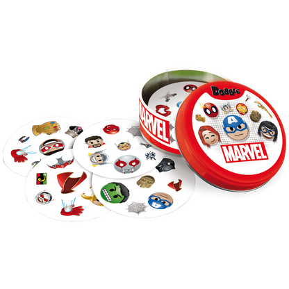 DOBBLE MARVEL EMOJI