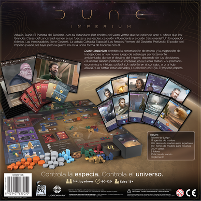 DUNE IMPERIUM
