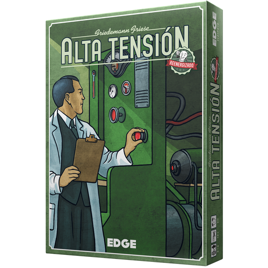 ALTA TENSIÓN