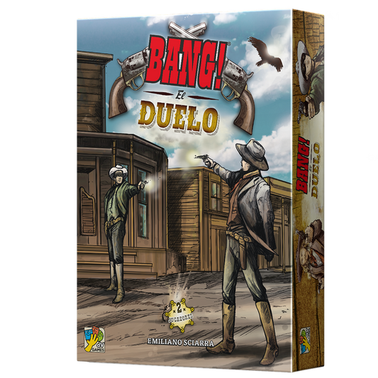 BANG! EL DUELO