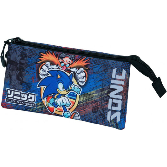 Estuche SONIC