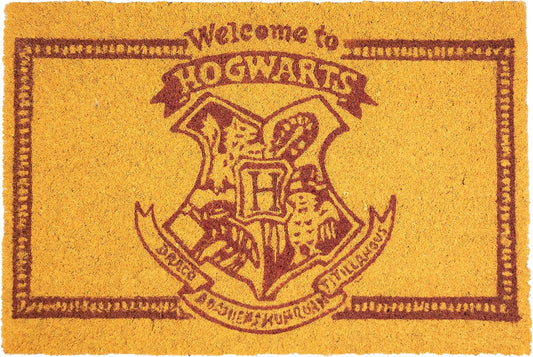 Felpudo Entrada Harry Potter