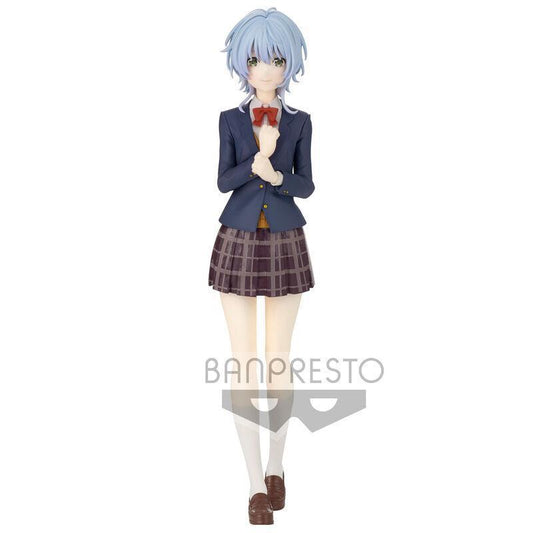 FIGURA KIKUCHI BOTTOM-TIER CHARACTER TOMOZAKI 17 CM