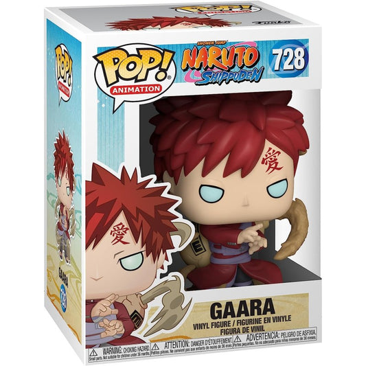728 Funko Gaara