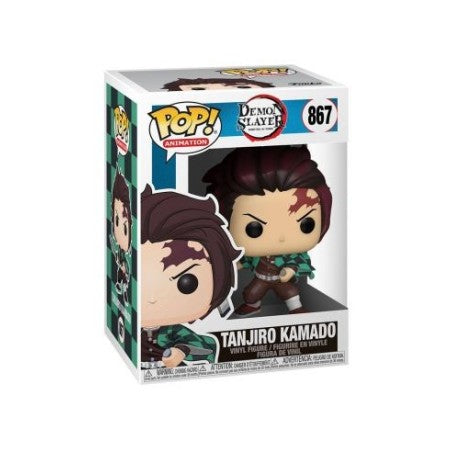 867 Funko Tanjiro Kamado